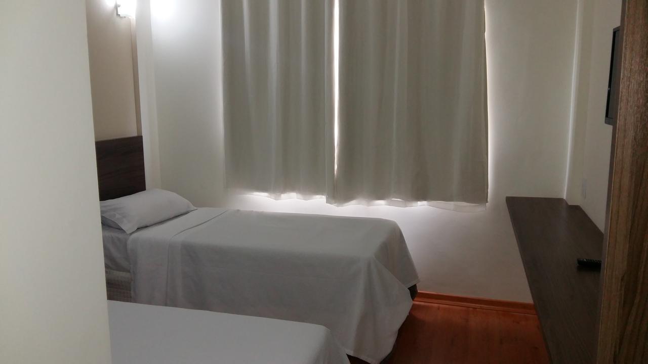 Hotel 494 Oliveira-Mg מראה חיצוני תמונה